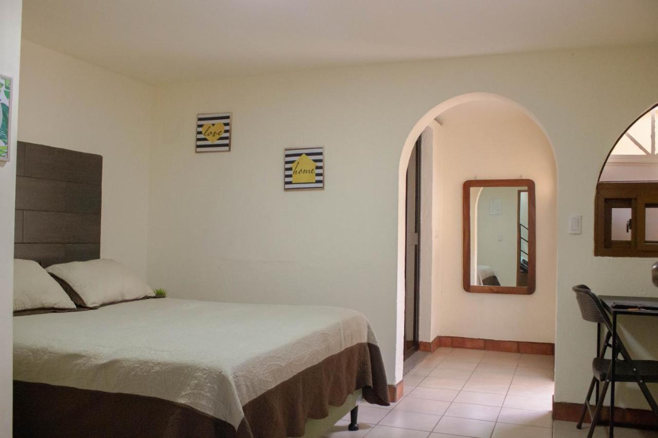 Casa Irma Hotel Guatemala City Ngoại thất bức ảnh