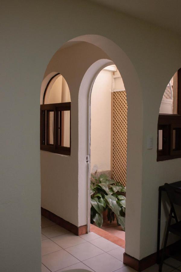 Casa Irma Hotel Guatemala City Ngoại thất bức ảnh