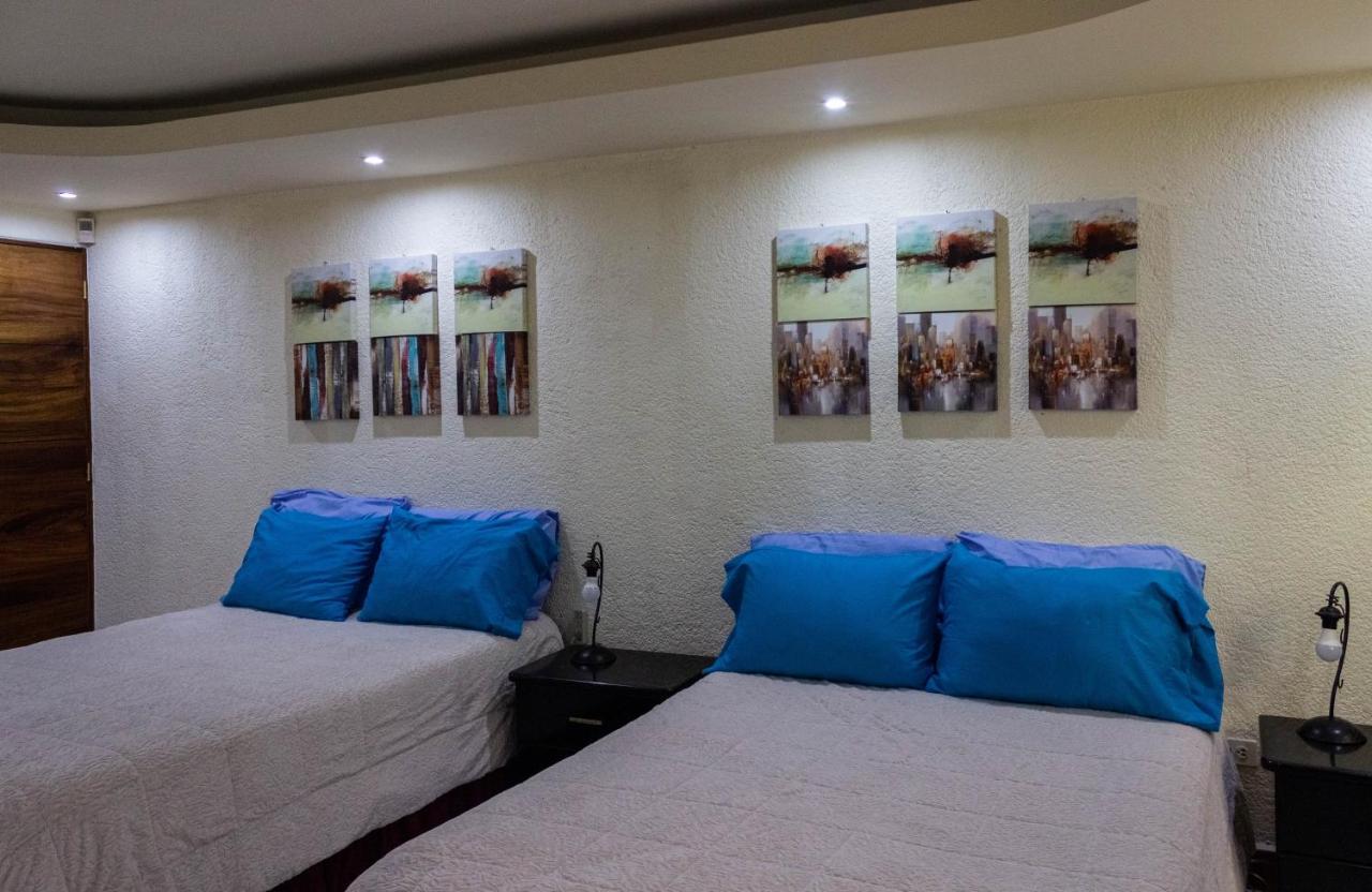 Casa Irma Hotel Guatemala City Ngoại thất bức ảnh