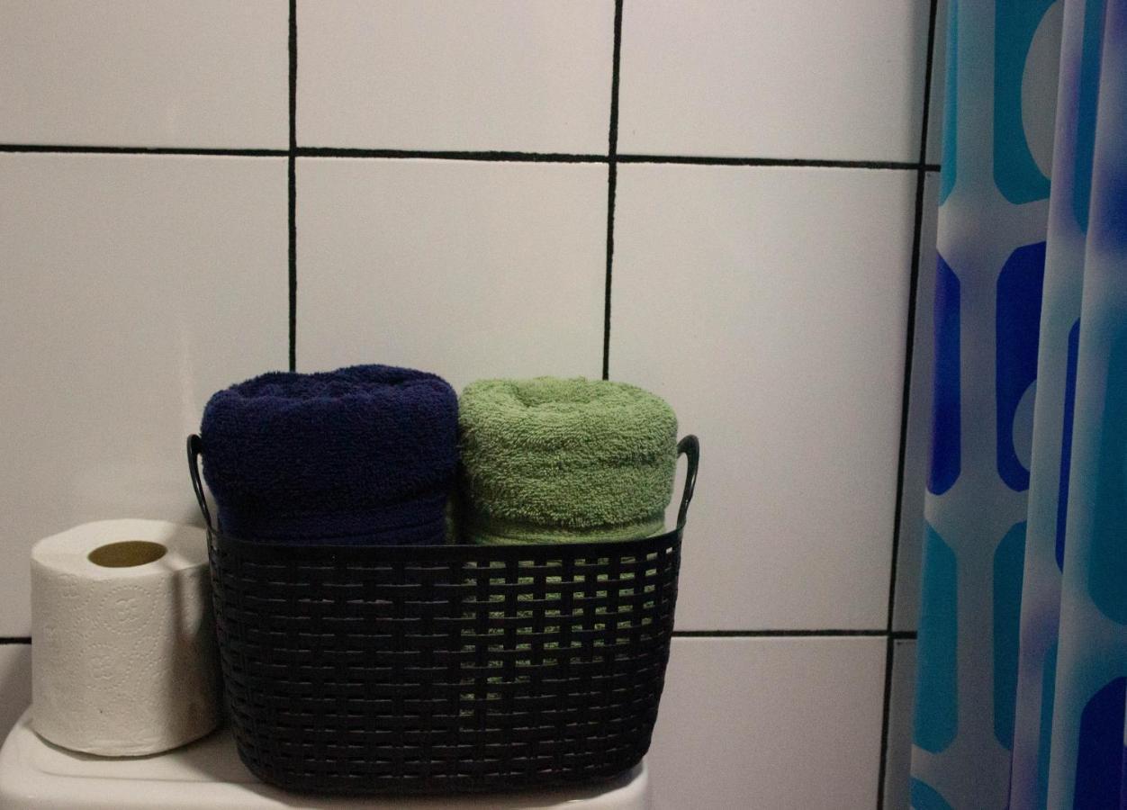 Casa Irma Hotel Guatemala City Ngoại thất bức ảnh