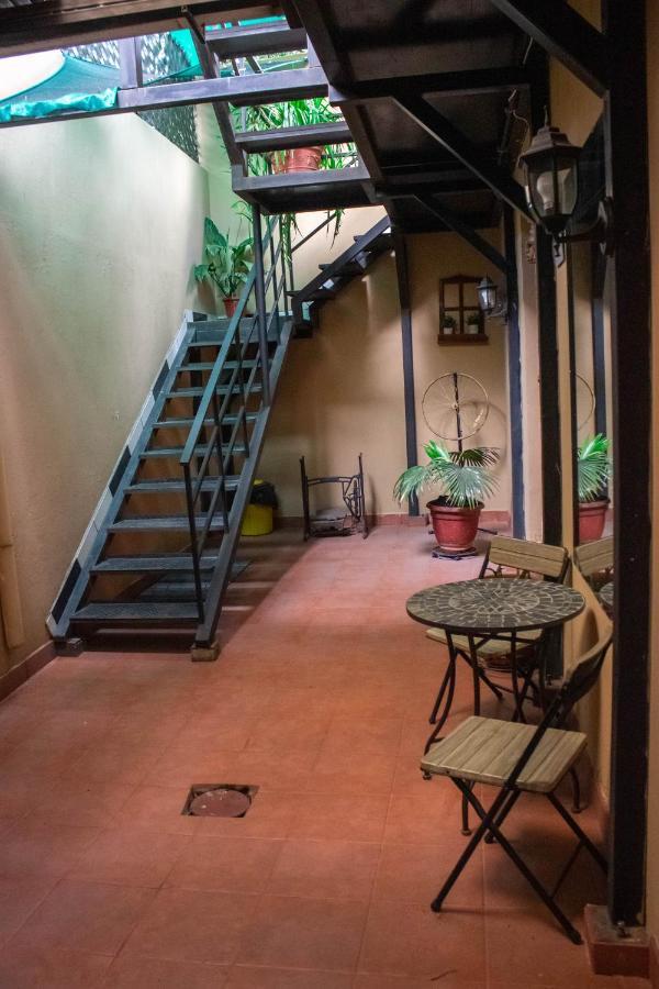 Casa Irma Hotel Guatemala City Ngoại thất bức ảnh
