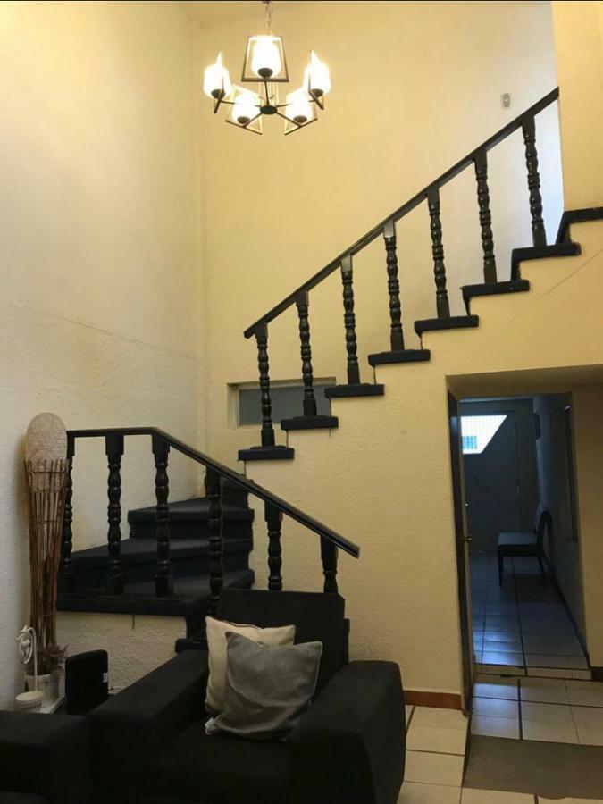 Casa Irma Hotel Guatemala City Ngoại thất bức ảnh